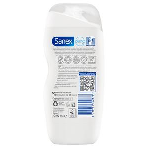 Sanex Zero% Sensitive Shower Gel Body Wash 225ml - gallery image 2