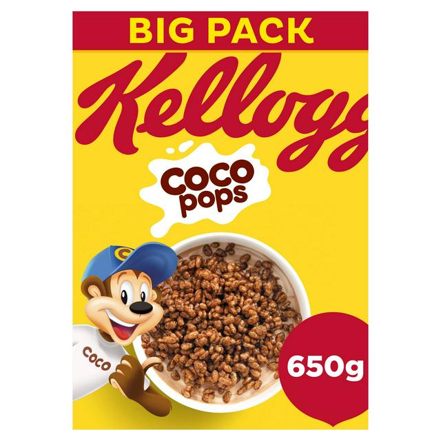 Kellogg's Coco Pops Cereal 720g