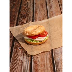 New York Bakery Co. Bagels, Sesame x5 - gallery image 3