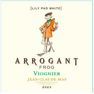 Arrogant Frog Viognier White Wine 75cl - gallery image 2