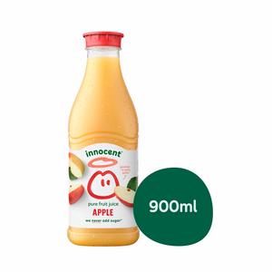 innocent Pure Apple Juice 900ml - gallery image 6