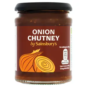 Sainsbury's Onion Chutney 300g