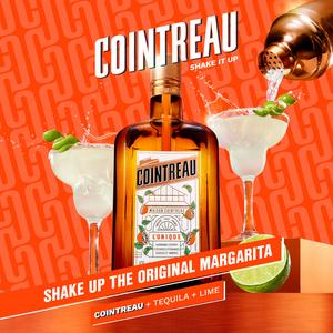 Cointreau Triple Sec Orange Liqueur 50cl - gallery image 2