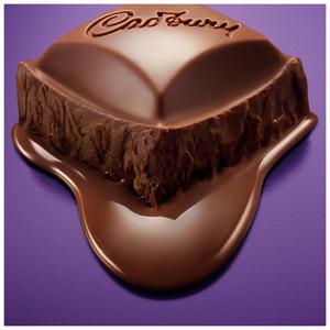 Cadbury Dairy Milk Wholenut Chocolate Bar 120g - gallery image 2