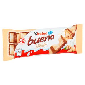 Kinder Bueno White Chocolate & Hazelnuts Bar 39g - gallery image 4