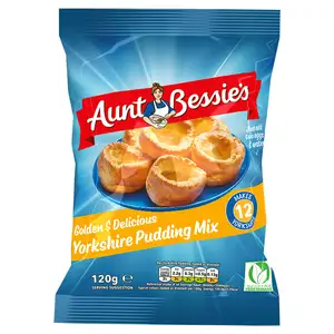 Aunt Bessie's Yorkshire Pudding Mix 128g