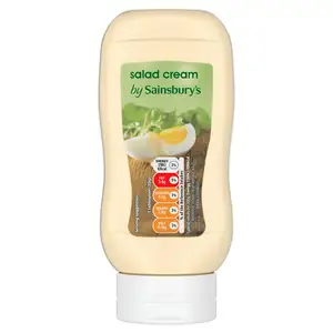 Sainsbury's Salad Cream 420g