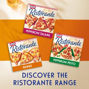 Dr. Oetker Ristorante Pepperoni-Salame Pizza 320g - gallery image 4