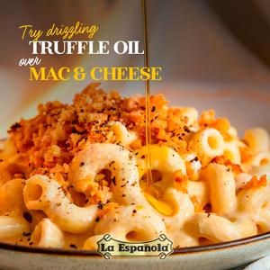 La Espanola Truffle Flavour Olive Oil 250ml - gallery image 3