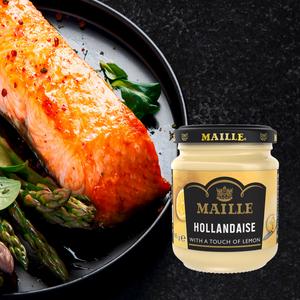 Maille Hollandaise Sauce 185g - gallery image 3