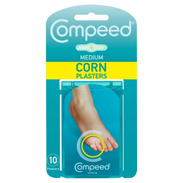 Compeed Corns x10 Sainsbury's