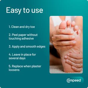 Compeed Corns x10 - gallery image 6