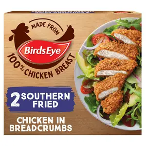 Birds Eye Southern Fried Chicken Grills x2 180g