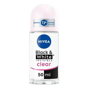 Nivea Black & White Original Anti Perspirant Deodorant Roll On 50ml