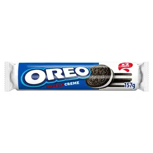 Oreo Double Stuff Cookie Sandwich Biscuits 157g