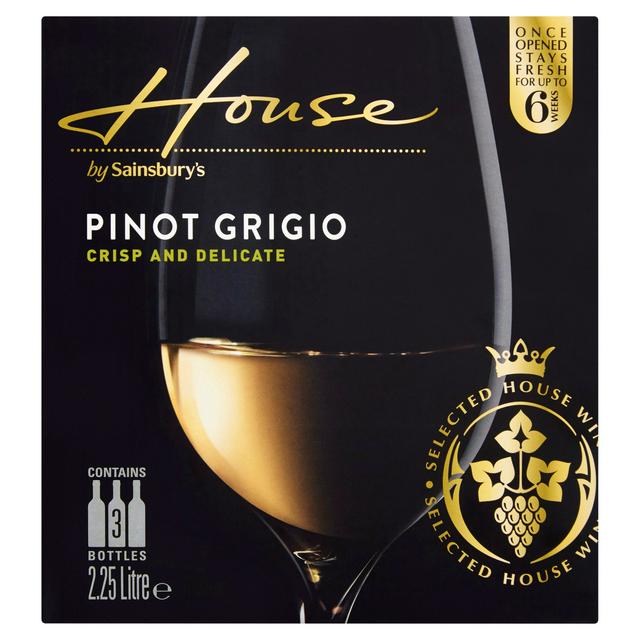 pinot grigio box wine brands