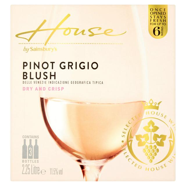 pinot grigio box wine