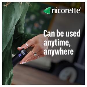 Nicorette Quickmist Mouthspray Freshmint 2 Units Quit Vaping Aid - gallery image 5