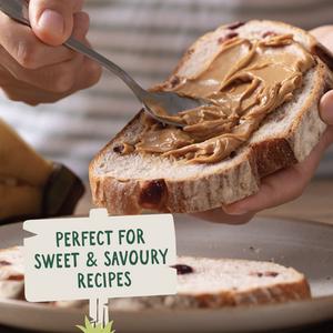 Whole Earth Crunchy Peanut Butter 454g - gallery image 6