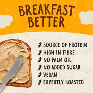 Whole Earth Smooth Peanut Butter 454g - gallery image 2