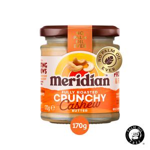Meridian Cashew Nut Butter 170g - gallery image 2