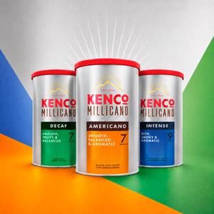 Kenco Millicano 90g Americano Instant Coffee - gallery image 4