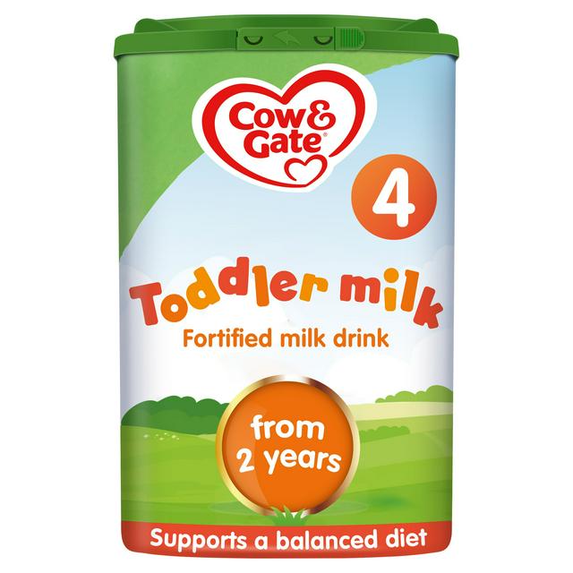 Cow & Gate 4 Growing Up Milk Powder 2+ Years 800g