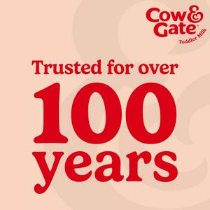 Cow & Gate 4 Toddler Milk Formula Powder 2+ Years 800g - gallery image 4