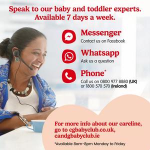 Cow & Gate 4 Toddler Milk Formula Powder 2+ Years 800g - gallery image 5