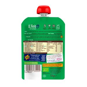 Ella's Kitchen Organic Spag Bol Baby Food Pouch 7+ Months 130g - gallery image 2