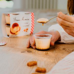 Bonne Maman Creme Caramel Dessert 4x100g - gallery image 6
