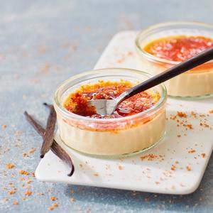 Bonne Maman Creme Brulee Dessert 2x100g - gallery image 2