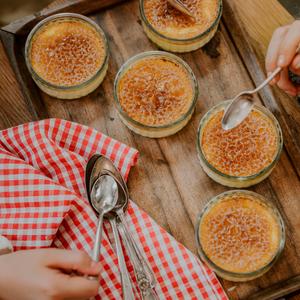 Bonne Maman Creme Brulee Dessert 2x100g - gallery image 6
