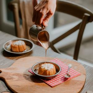 Bonne Maman Baba Au Rhum Dessert 2x140g - gallery image 3