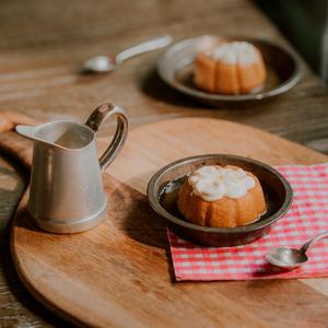 Bonne Maman Baba Au Rhum Dessert 2x140g - gallery image 4