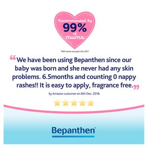 Bepanthen Nappy Rash Cream Ointment 100g - gallery image 6
