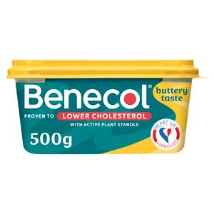 Benecol Buttery Spread 500g - video