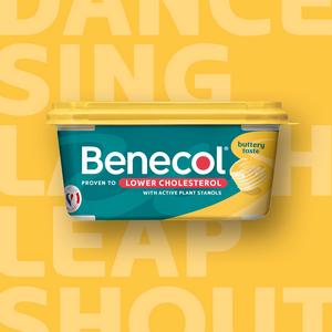 Benecol Buttery Spread 500g - gallery image 4