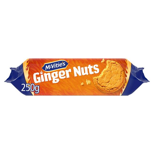 ginger nut biscuits