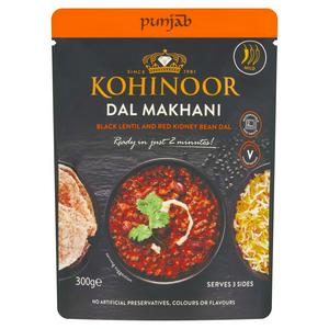 Kohinoor Peshwari Dal Makhani 300g