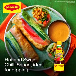 Maggi Authentic Indian Hot & Sweet Sauce 400g - gallery image 2