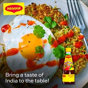 Maggi Authentic Indian Hot & Sweet Sauce 400g - gallery image 4