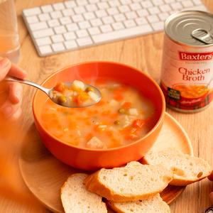 Baxters Favourites Chicken Broth Soup 400g - gallery image 2
