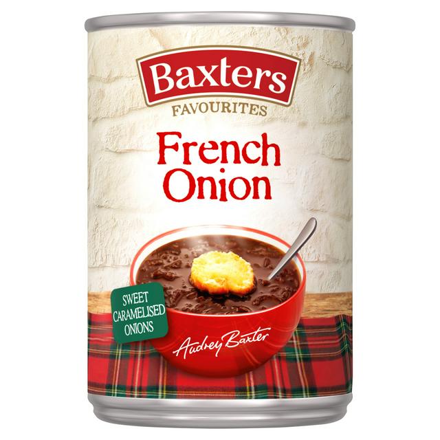 Baxters Favourites, French Onion Soup 400g