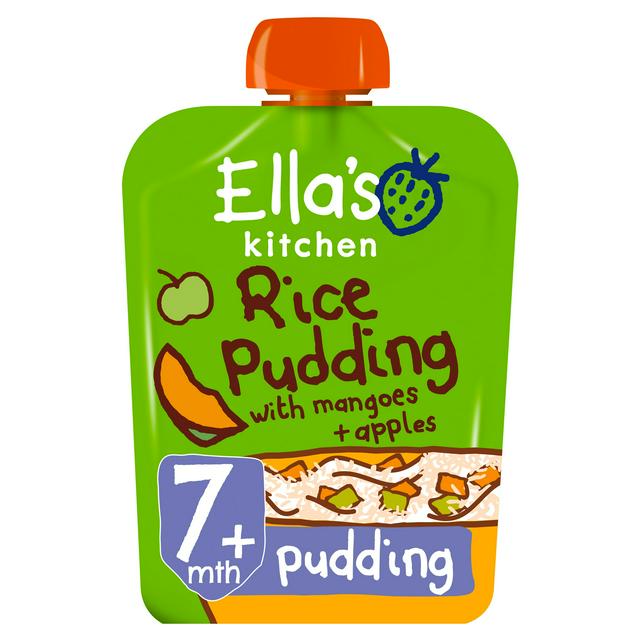 Ellas kitchen baby store rice