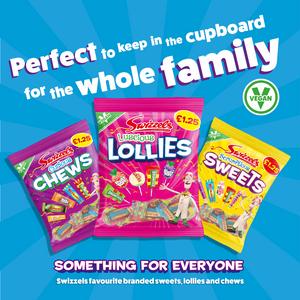 Swizzels Luscious Lollies 176g - gallery image 4