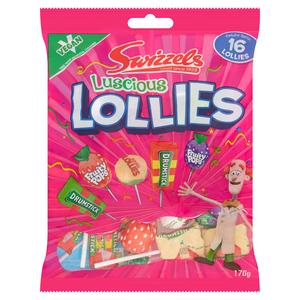 Liquorice, laces & lollipops | Sainsbury's