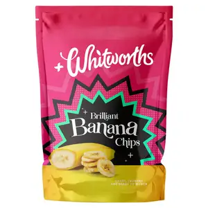 Whitworths Banana Chips 150g