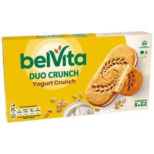 Belvita 5 x 50.6g Yogurt Crunch Multipack Cereal Biscuit Snack Bars - gallery image 4