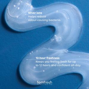 Femfresh Silvercare Deodorising Wash 250ml - gallery image 5